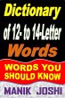 Dictionary of 12- to 14-Letter Words:... - Bild 1