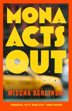 Cover Mona Acts Out (eBook, ePUB)
