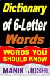 Dictionary of 6-Letter Words: Words You... - Bild 1