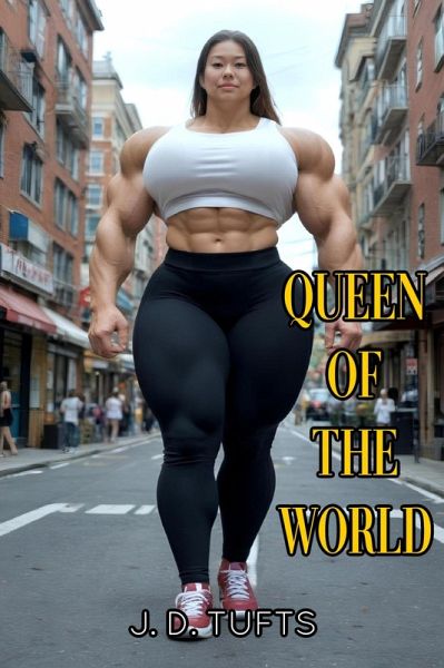 Queen of the World (eBook, ePUB) Queen of the World (eBook, ePUB)