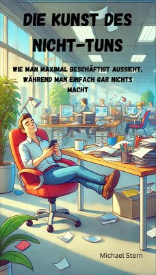 Die Kunst des Nicht-Tuns (eBook, ePUB) - Stern, Michael