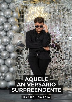 Cover Aquele aniversário surpreendente (eBook, ePUB)