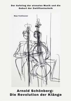 Cover Arnold Schönberg: Die Revolution der Klänge (eBook, ePUB)