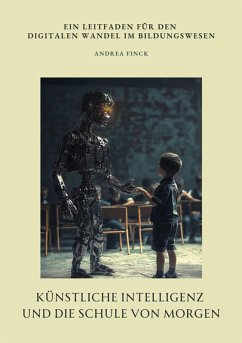 Cover Künstliche Intelligenz und die Schule von morgen (eBook, ePUB)