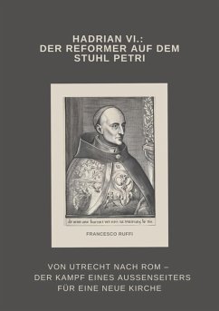 Cover Hadrian VI.: Der Reformer auf dem Stuhl Petri (eBook, ePUB)
