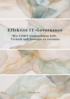 Cover Effektive IT-Governance (eBook, ePUB)