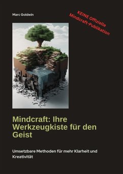 Cover Mindcraft: Ihre Werkzeugkiste für den Geist (eBook, ePUB)