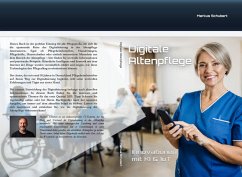 Cover Digitale Altenpflege (eBook, ePUB)
