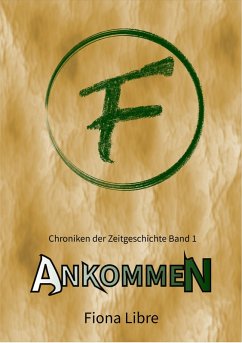 Cover Ankommen (eBook, ePUB)
