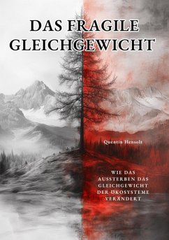 Cover Das fragile Gleichgewicht (eBook, ePUB)