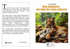 Wenn Raubkatzen den Bund fürs Leben schliessen. (eBook, ePUB)