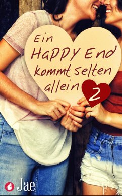 Cover Ein Happy End kommt selten allein 2 (eBook, ePUB)