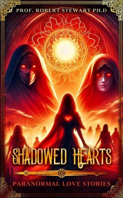 Cover Shadowed Hearts: Paranormal Love Stories (eBook, ePUB)