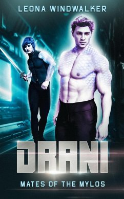 Cover Drani (Mates of the Mylos, #5) (eBook, ePUB)