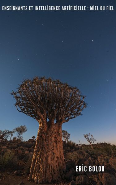 Enseignants et Intelligence Artificielle : Miel ou Fiel (eBook, ePUB) Enseignants et Intelligence Artificielle : Miel ou Fiel (eBook, ePUB)