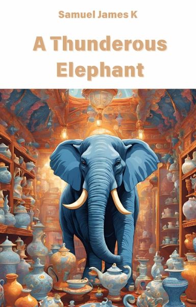 A Thunderous Elephant (eBook, ePUB)