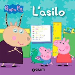 Cover L' asilo. Peppa Pig