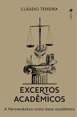 Excertos Acadêmicos (eBook, ePUB)