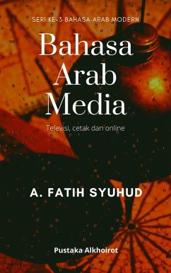 Cover Bahasa Arab Media Televisi, Cetak, Online Untuk Pelajar Tingkat Lanjut (eBook, ePUB)