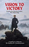 Vision to Victory: Insights from Business Leaders Who Made It Big (Stories of Success, #1) (eBook, ePUB)