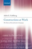 Constructions at Work (eBook, PDF)