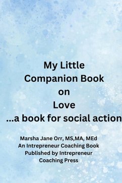 Cover My Little Companion Book on Love (eBook, ePUB)