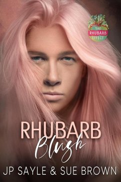 Cover Rhubarb Blush (The Rhubarb Effect, #5) (eBook, ePUB)