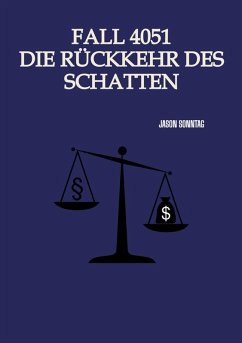 Cover Fall 4051 Die Rückkehr des Schattens (eBook, ePUB)