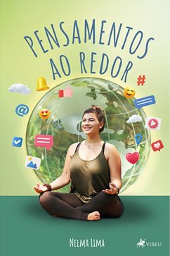 Cover Pensamentos ao Redor (eBook, ePUB)