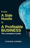 From a Side Hustle to a Profitable Business (Toward a Profitable Business, #1) (eBook, ePUB) From a Side Hustle to a Profitable Business (Toward a Profitable Business, #1) (eBook, ePUB)