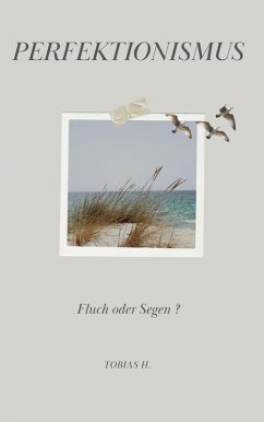 Perfektionismus - Fluch oder Segen? (eBook, ePUB) - Hopfmüller, Tobias