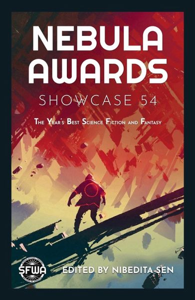 Nebula Awards Showcase 54 (eBook, ePUB)