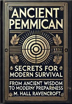 Ancient Pemmican : Secrets for Modern Survival (eBook, ePUB) - Ravencroft, M. Hall