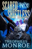 Scared Shiftless (The Legend of Nyx, #1) (eBook, ePUB)