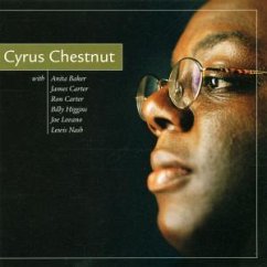 Cover Cyrus Chestnut With