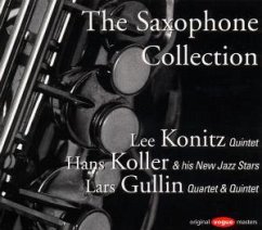 The Saxophone Collection The Saxophone Collection
