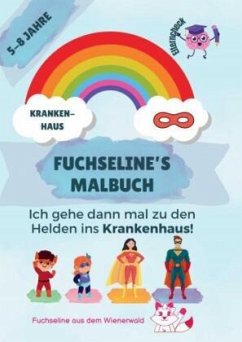 Cover Fuchseline´s Malbuch