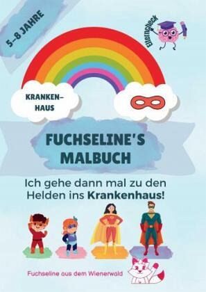 Fuchseline´s Malbuch