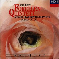 Cover Forellenquintett