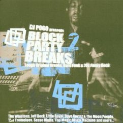 Cover DJ Pogo - Block Party Breaks 2