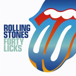 Forty Licks/New Version Forty Licks/New Version
