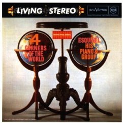 Cover Four Corners Of The World