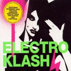 Cover Electroclash