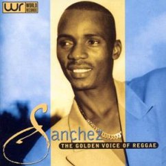 The Golden Voice Of Reggae The Golden Voice Of Reggae