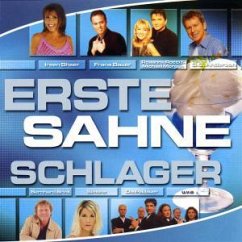 Cover Erste Sahne Schlager