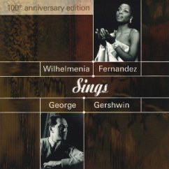 Wilhelmenia Fernandez Sings Ge Wilhelmenia Fernandez Sings Ge