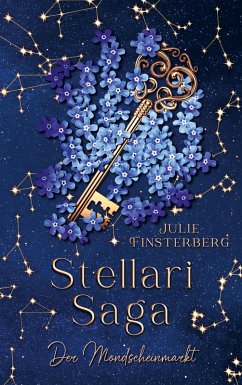 Stellari Saga - Julie Finsterberg