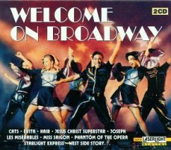Cover Welcome On Broadway