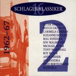 16 Schlager-Klassiker Vol 2