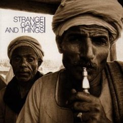 Cover Strange Games And Things